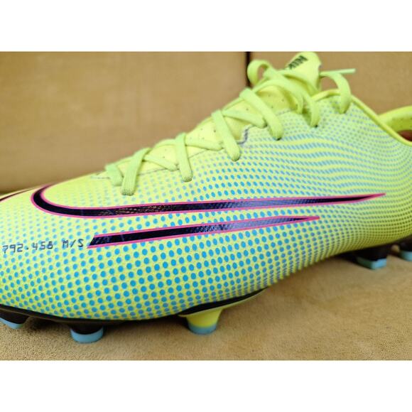 Nike Mercurial Vapor 13 Academy MDS MG \'Lemon Venom Aurora\' CJ1292-703 Men\'s... main image 10
